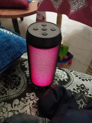 Altavoz Bluetooth Nuevo