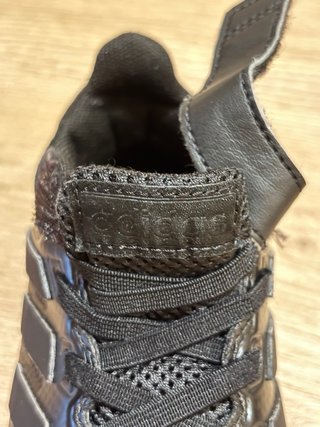 Scarpe da ginnastica nere bimbo