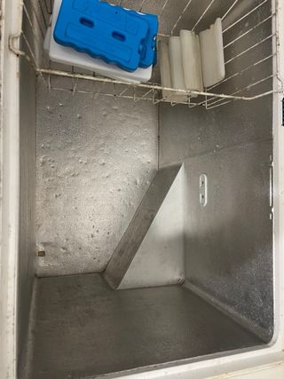 Arcón Congelador Zanussi