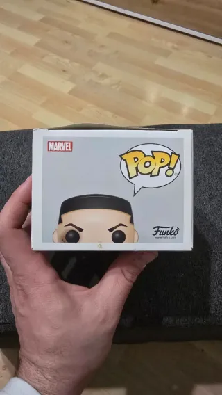 Funko Pop! Daredevil Punisher 216