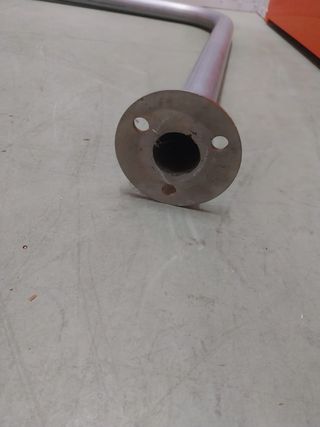 Aparcabicicletas acero galvanizado