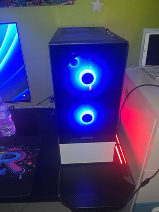 Ordenador Gaming RGB