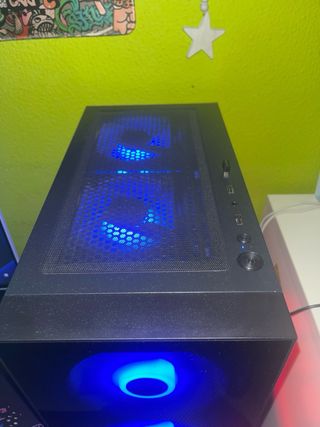 Ordenador Gaming RGB