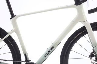 Cube Nuroad C:62 AXS 12V (gravel) t.54 Reacondicionada