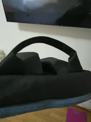 Zaino porta PC grigio