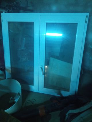 Ventana Climalit Abatible 120x120