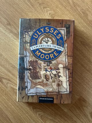 Ulysses Moore: La puerta del tiempo