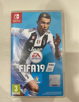 FIFA 19 Nintendo Switch