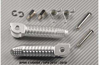 Estriberas delanteras BMW S1000RR / HP4 2015 2018