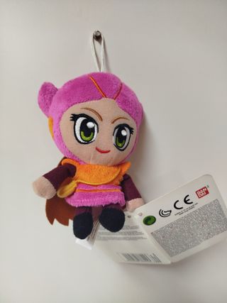 3 Peluches Big Hero 6