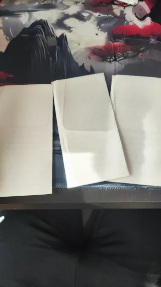 X3 Cristales Templados iPhone 16 Pro Max