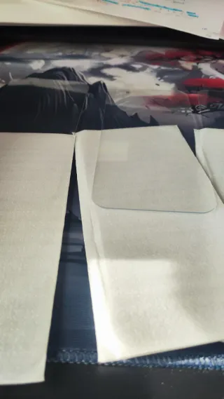 X3 Cristales Templados iPhone 16 Pro Max