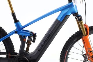 Cube Stereo Hybrid Action Team XT (ebike) t.M Reacondicionada