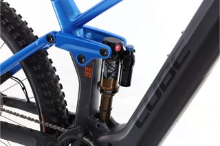 Cube Stereo Hybrid Action Team XT (ebike) t.M Reacondicionada
