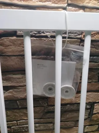 Safety 1st FLAT STEP Puerta de seguridad 73-80 cm