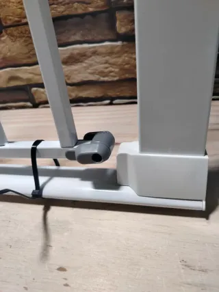 Safety 1st FLAT STEP Puerta de seguridad 73-80 cm