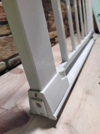 Safety 1st FLAT STEP Puerta de seguridad 73-80 cm