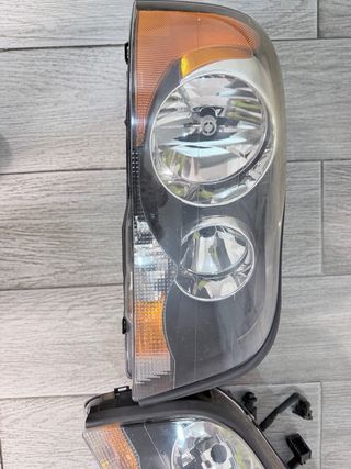 Faros volvo xc90