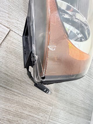Faros volvo xc90