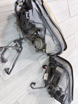 Faros volvo xc90