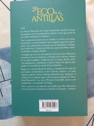 El eco de las Antillas