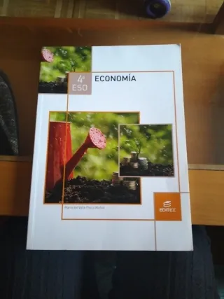 Economía 4º ESO