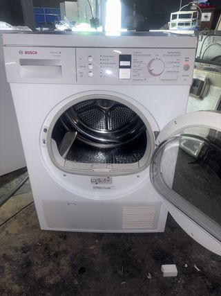 Secadora Bosch Serie 4 Sensitive