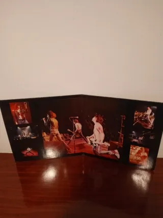 Vinilo doble Ramones It's Alive Punk Rock