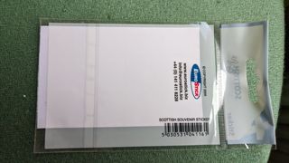 Pegatina para coche con la bandera de Escocia