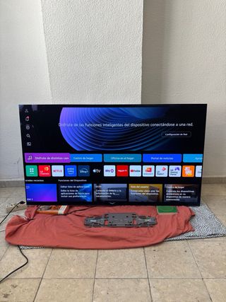 LG OLED evo Smart TV 55 4K G3 (2023) OLED55G36LA.