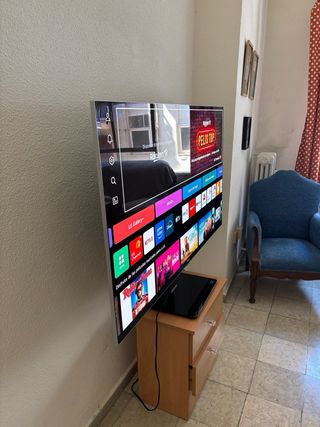 TV LG G3 OLED55G36LA evo Smart TV 55” 4K (2023)