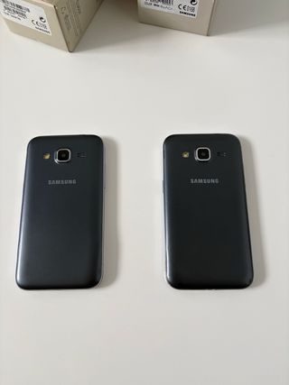 Pack 2 Samsung Galaxy Core Negro