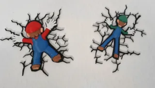 Super Mario 3D Rompe Muros