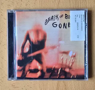 Beasts Of Bourbon - Gone CD