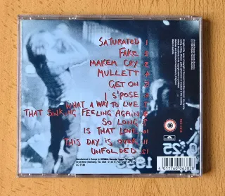 Beasts Of Bourbon - Gone CD