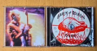 Beasts Of Bourbon - Gone CD