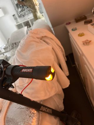 Patinete Eléctrico Ducati