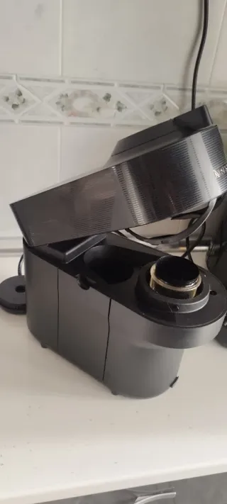 Cafetera Nespresso Vertuo Pop