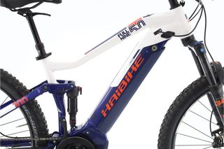 Haibike Full Nine 5.0 SDuro (ebike) t.M Reacondicionada