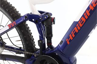 Haibike Full Nine 5.0 SDuro (ebike) t.M Reacondicionada