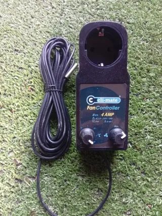 Controlador de ventilador Clim-ate