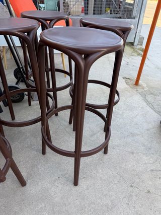 Taburetes bar estilo Thonet precio unidad