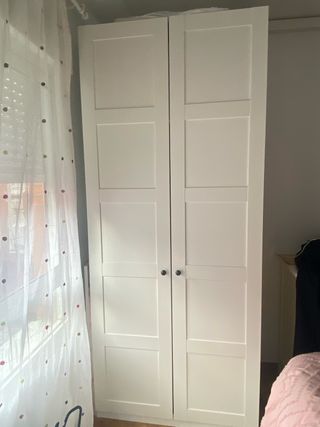 Armario PAX IKEA Blanco