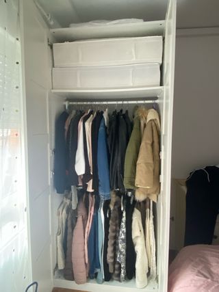 Armario PAX IKEA Blanco