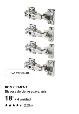 Armario PAX IKEA Blanco