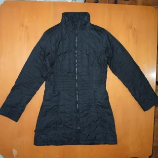 The North Face Piumino Nera Donna