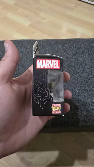 Funko Pop! Marvel Miles Morales (Gamer) Chase