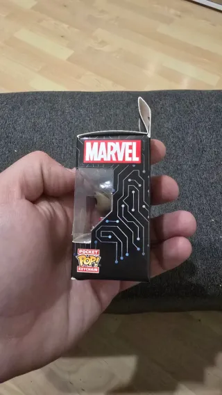 Funko Pop! Marvel Miles Morales (Gamer) Chase