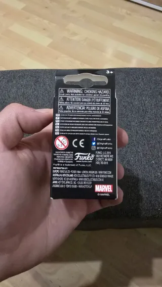 Funko Pop! Marvel Miles Morales (Gamer) Chase