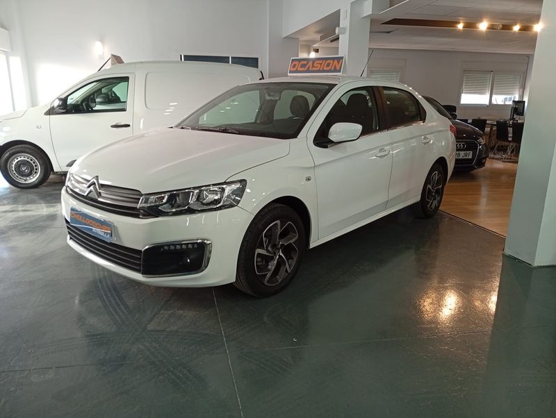 Citroen C-Élysée 2018 - foto 1